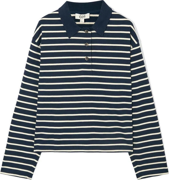 Polo Shirt Midnight Blue