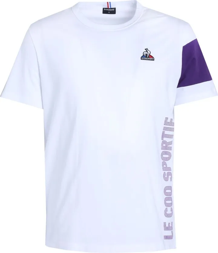Saison 2 Tee Ss N°1 M T-shirt White