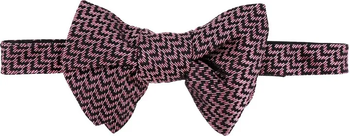 Silk bowtie
