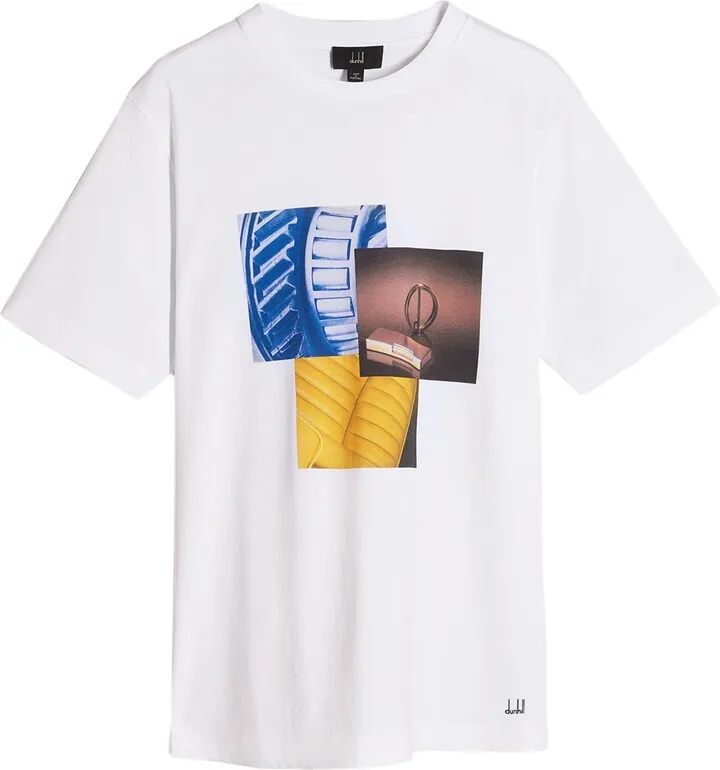T-shirt White