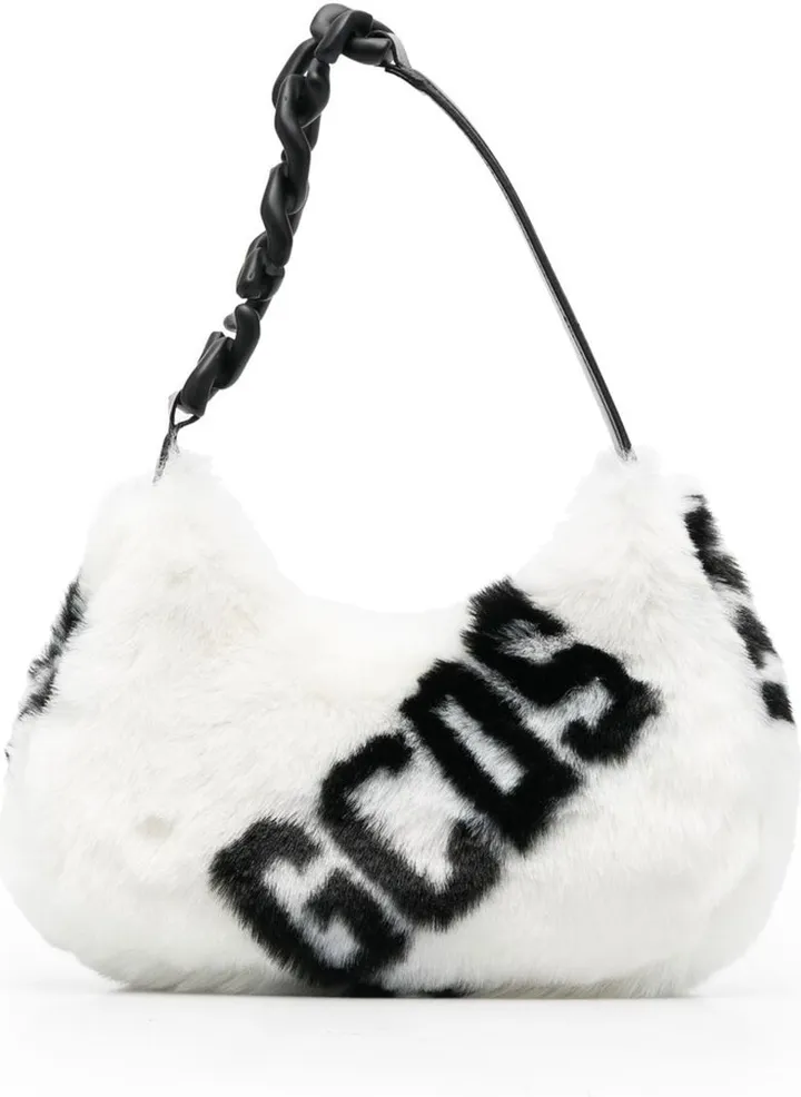 faux-fur Daily bag