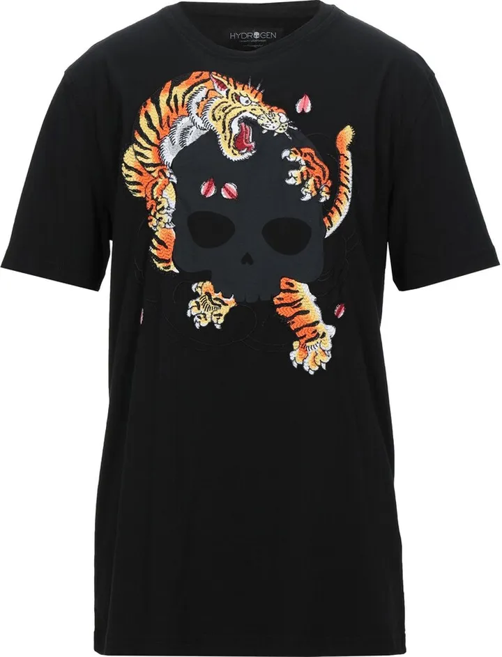 T-shirt Black