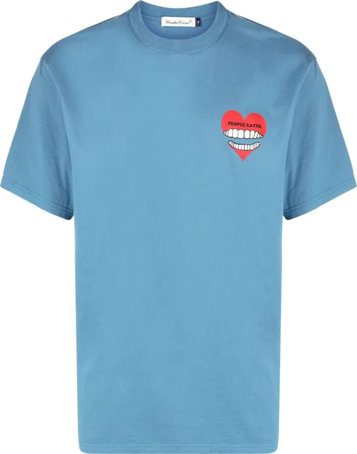 graphic-print cotton T-Shirt