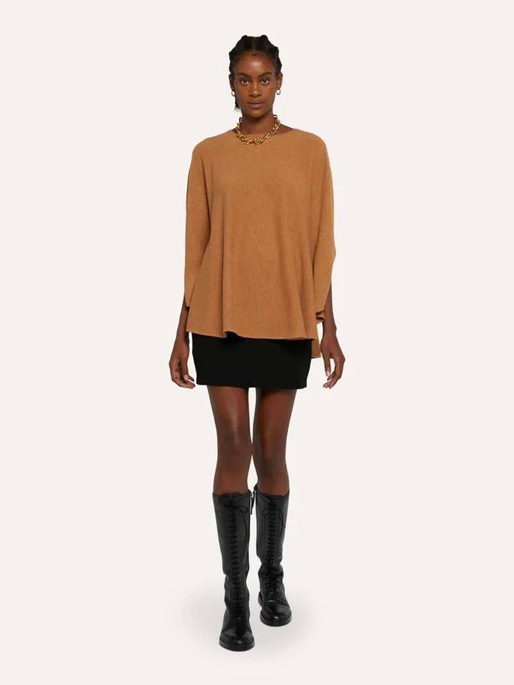 Wool Cape