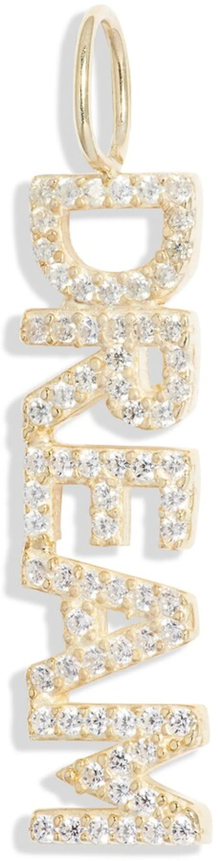 Dream Pavé Charm
