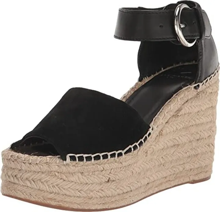 Marc Fisher LTD Women's Alida Espadrille Wedge Sandal