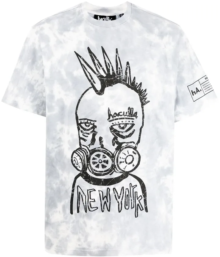Graphic-Print T-Shirt