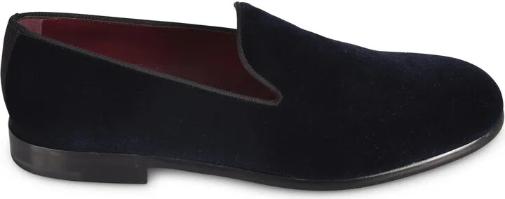 Classic Velvet Slippers