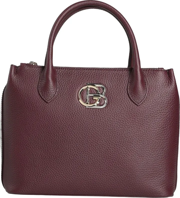 Handbag Burgundy