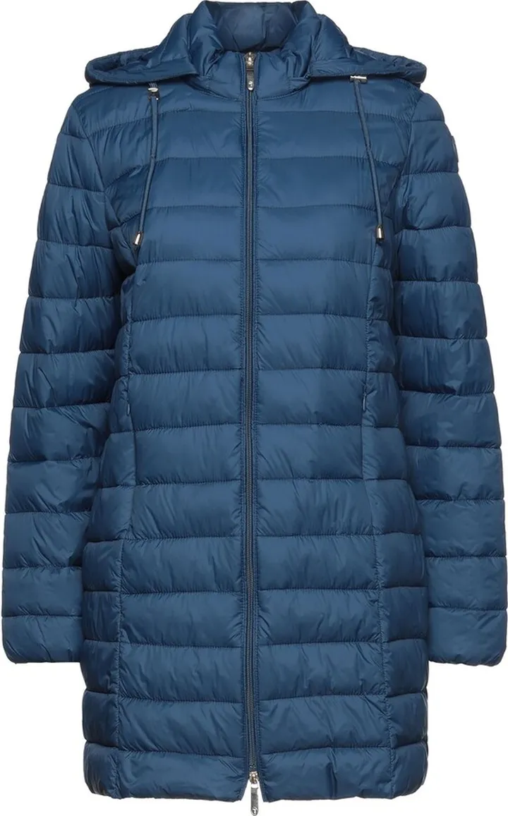 Down Jacket Blue