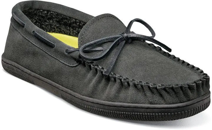 Cozzy Moc Toe Slipper