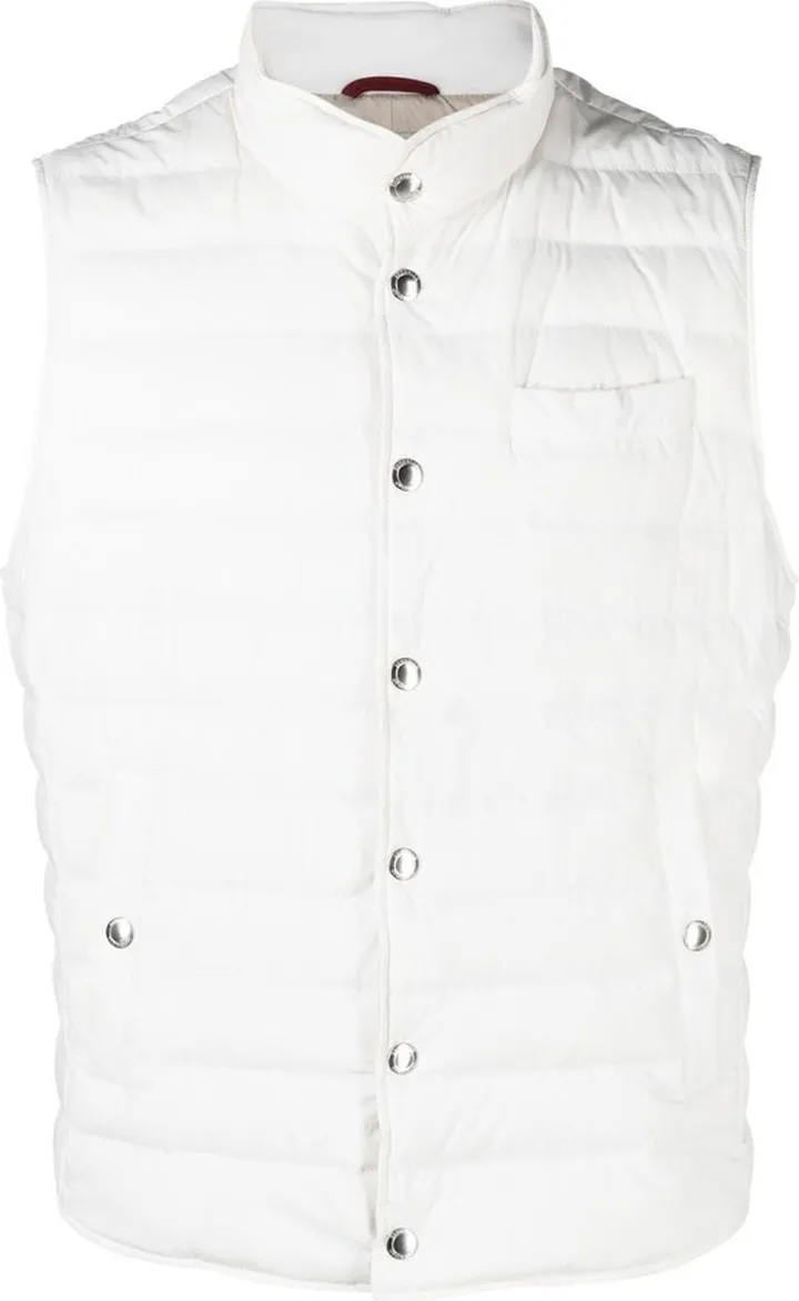 Padded Down Gilet
