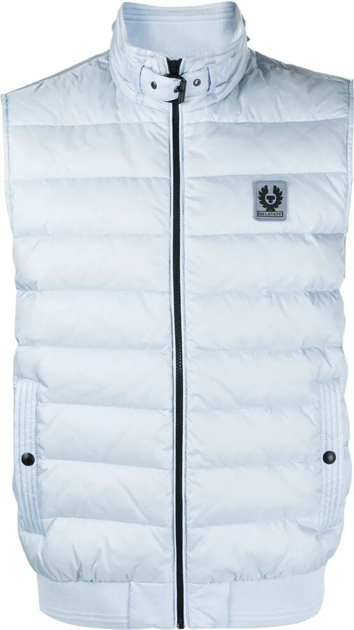 Padded Down Gilet
