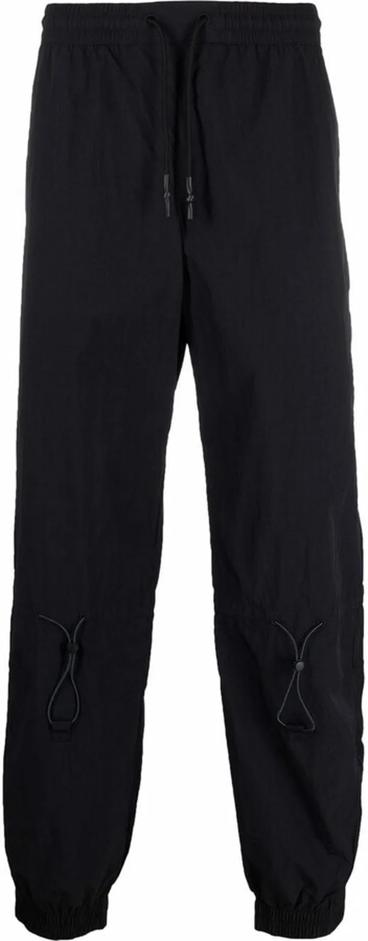 Breathe straight-leg trousers