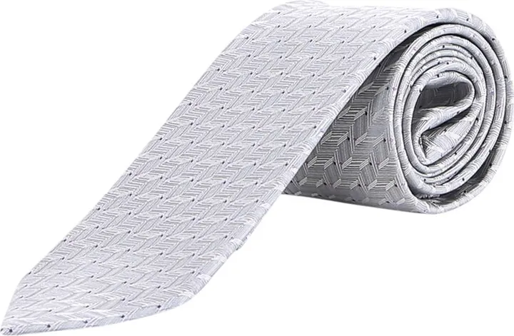Silk tie