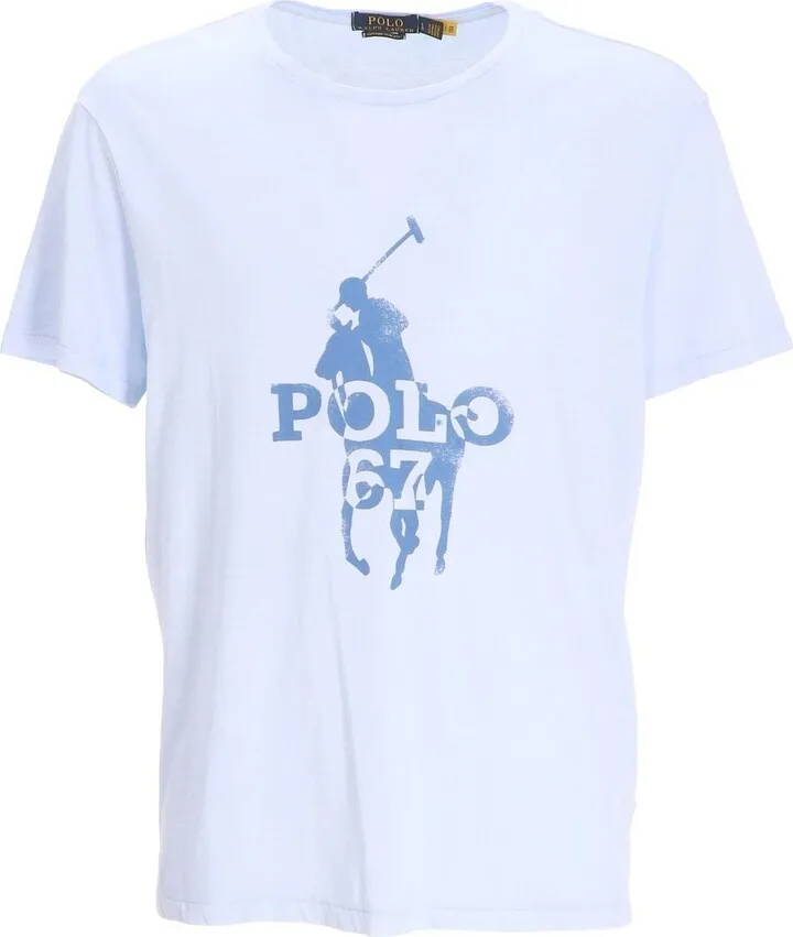 Polo Pony cotton T-shirt