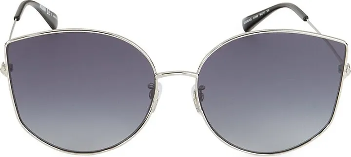 64MM Cat Eye Sunglasses