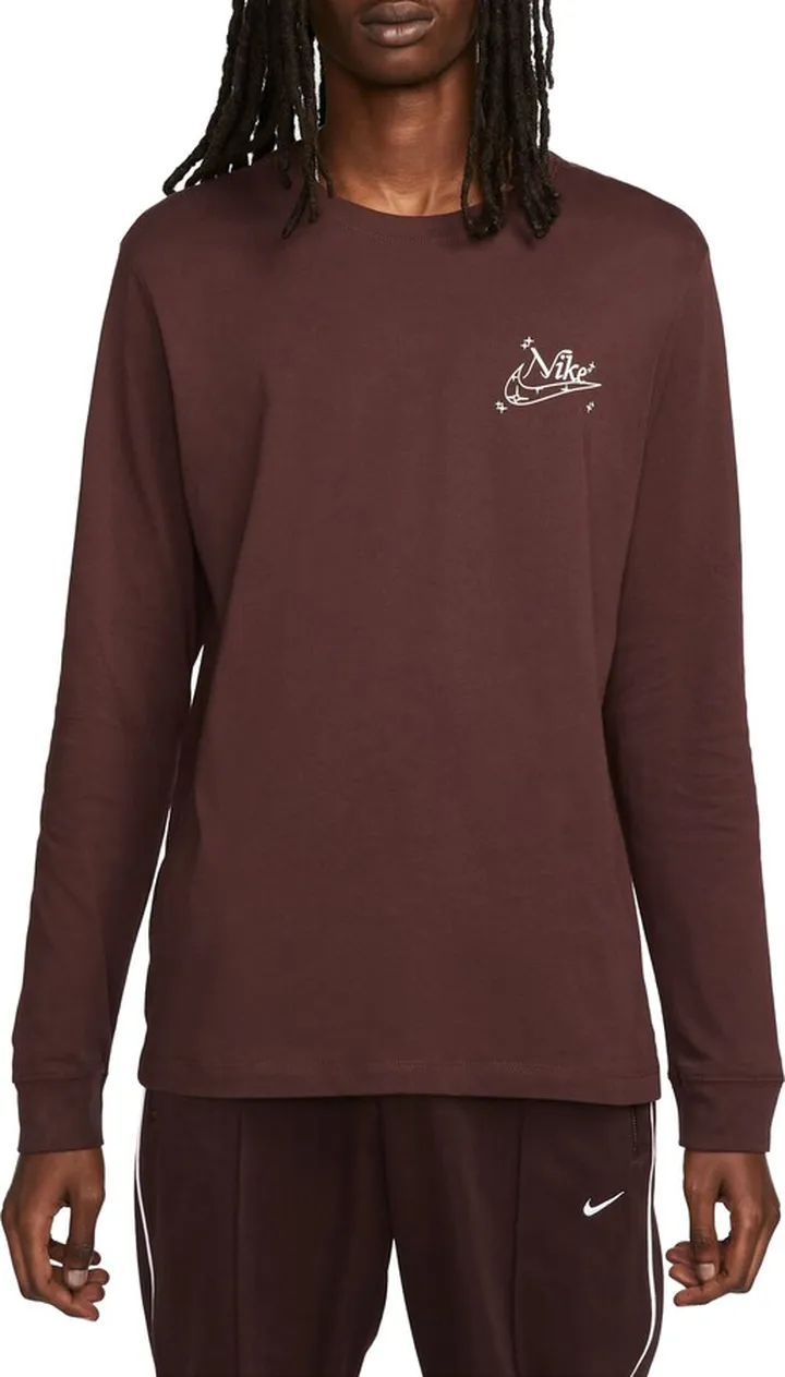JDI Long Sleeve Graphic Tee