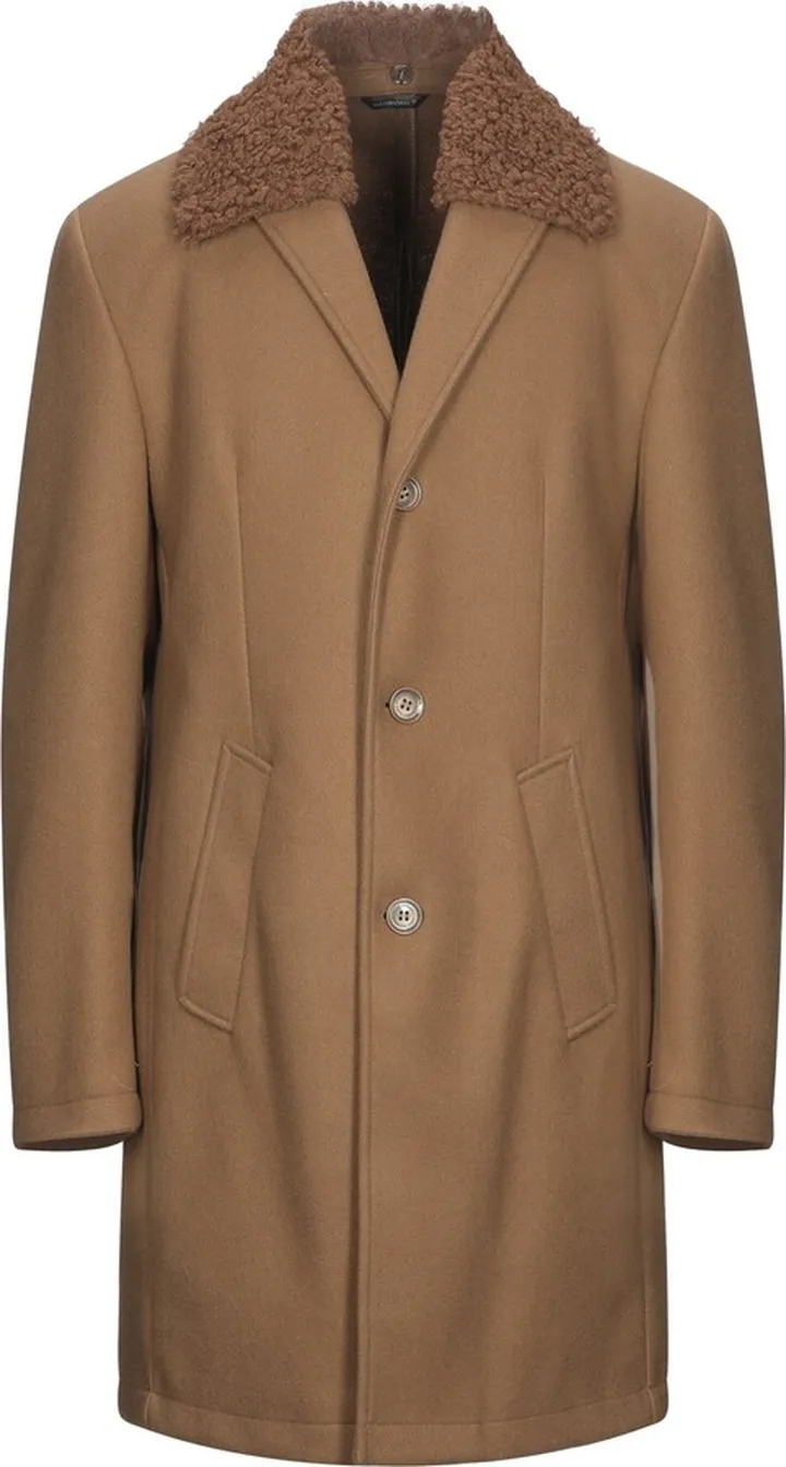 Coat Camel