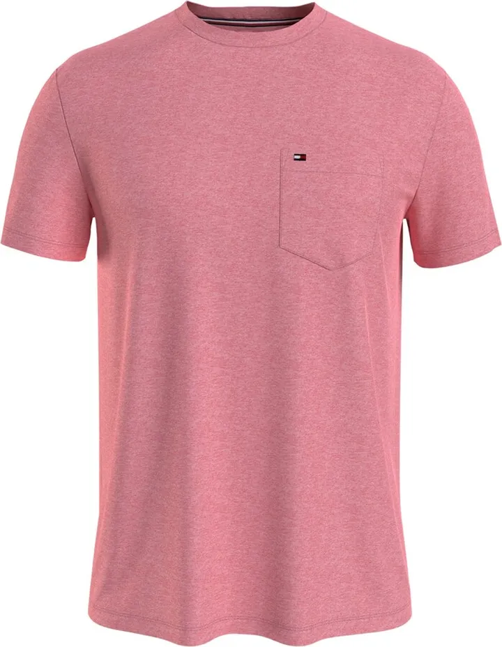 Tommy Hilfiger Men's Big & Tall Pocket Short-Sleeve T-Shirt
