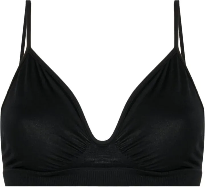 Liberated bikini bra top