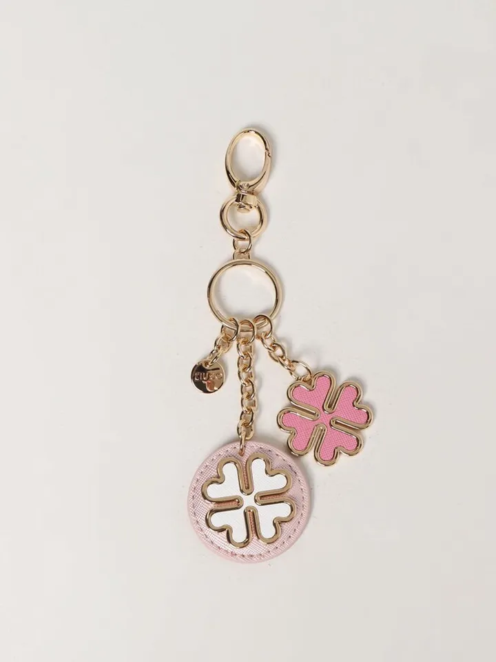 Key chain woman Liu Jo