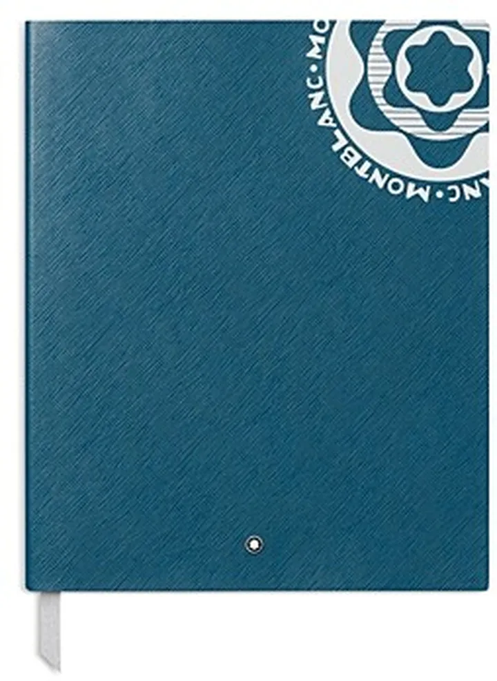 Montblanc Vintage Blue Notebook #149