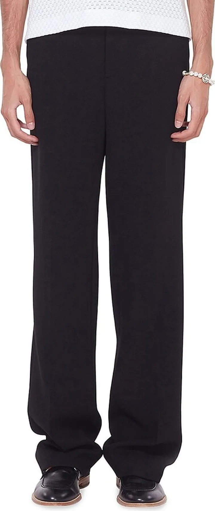 Wide Leg Trousers