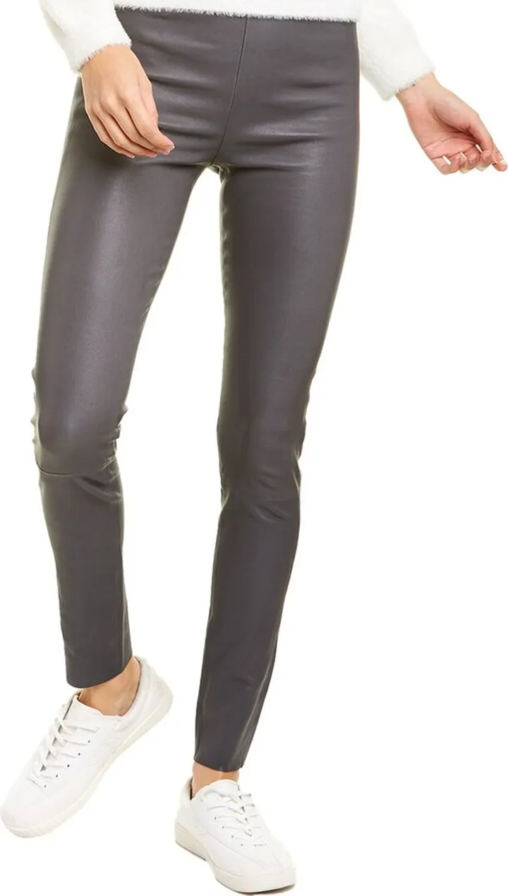 Walter Baker Leather Leggings