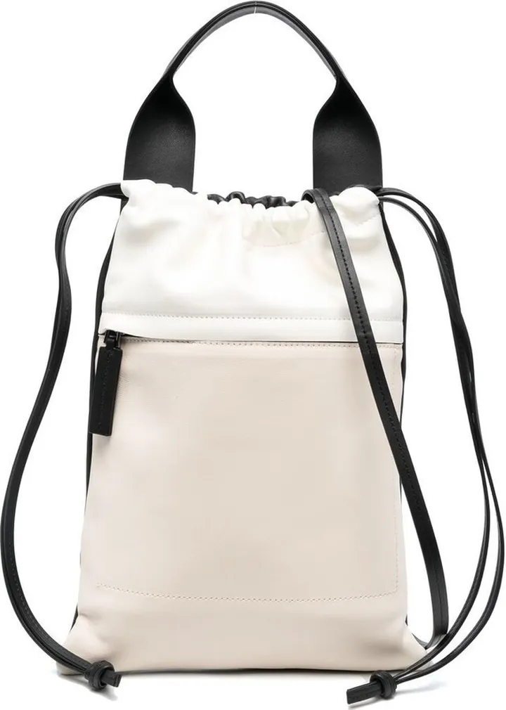 Calf Leather Shoulder Bag