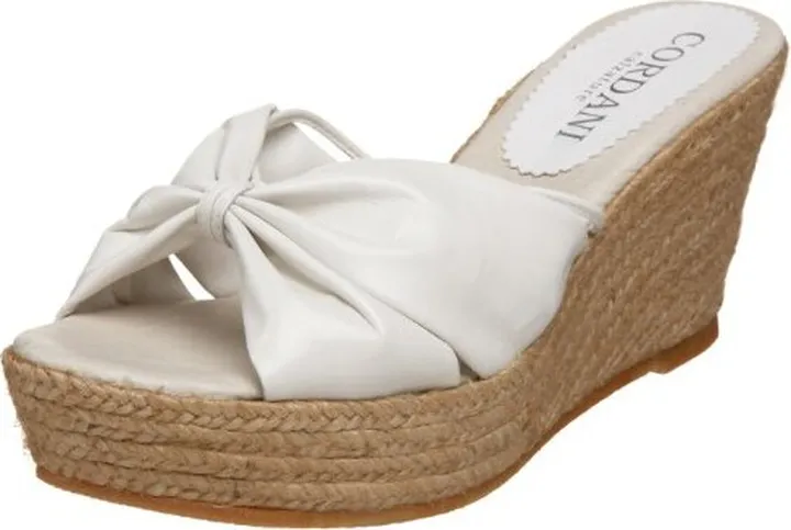 Cordani Women's Eros Open-Toe Espadrille