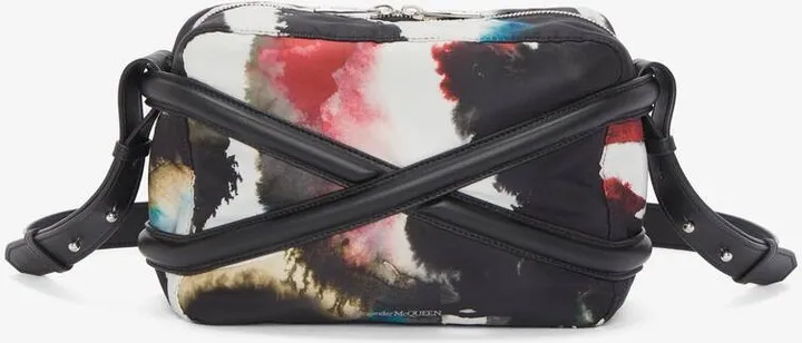 The Harness Camera Bag In Multicolour