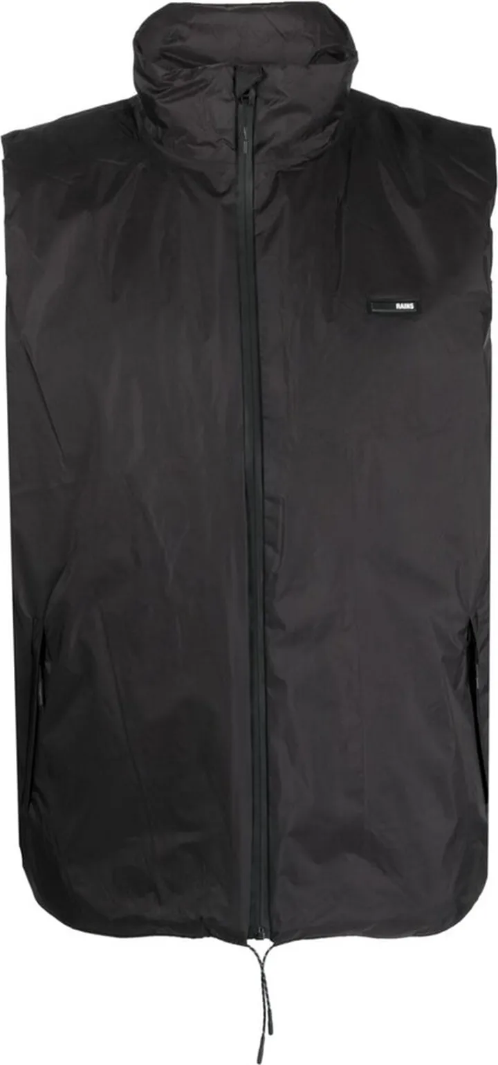 Stand-Up Collar Lightweigth Gilet