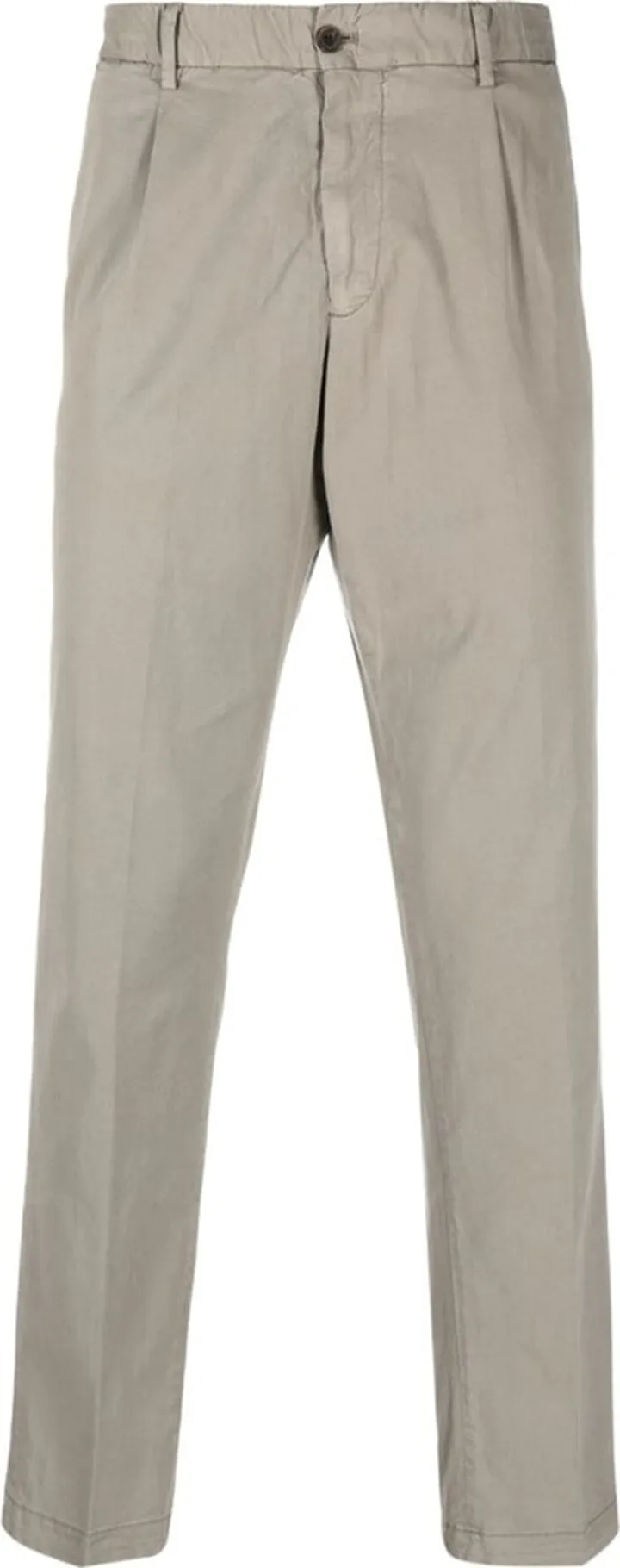 Straight-Leg Chinos