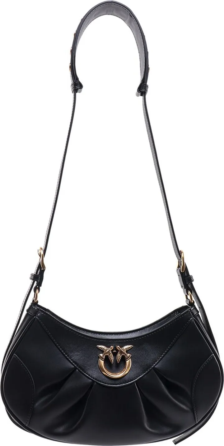 Logo Detail Shoulder Bag