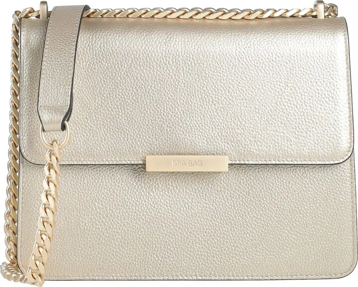 Cross-body Bag Gold