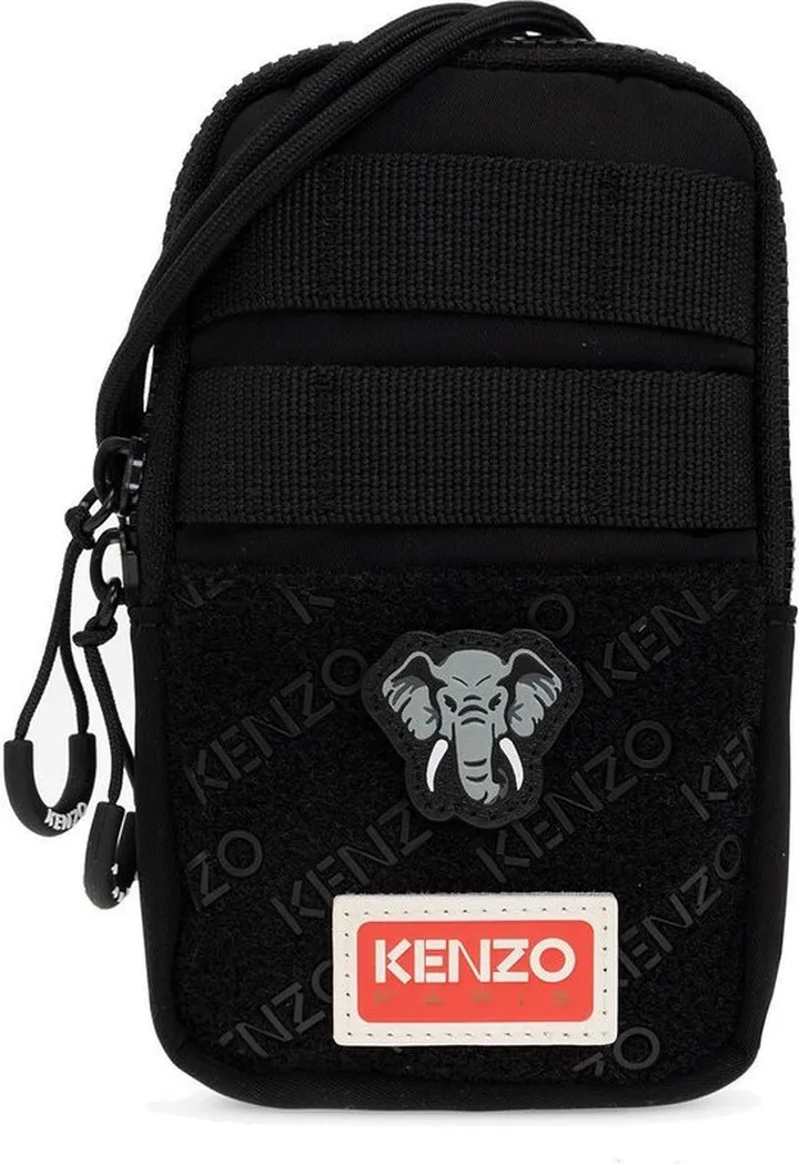 Kenzo Jungle Strapped Phone Holder