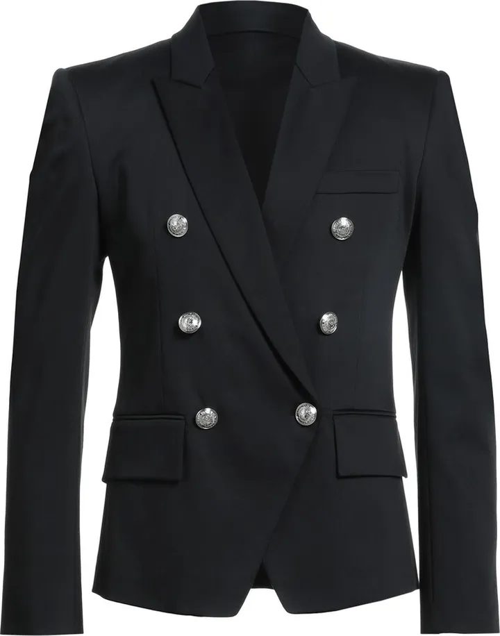 Suit Jacket Black