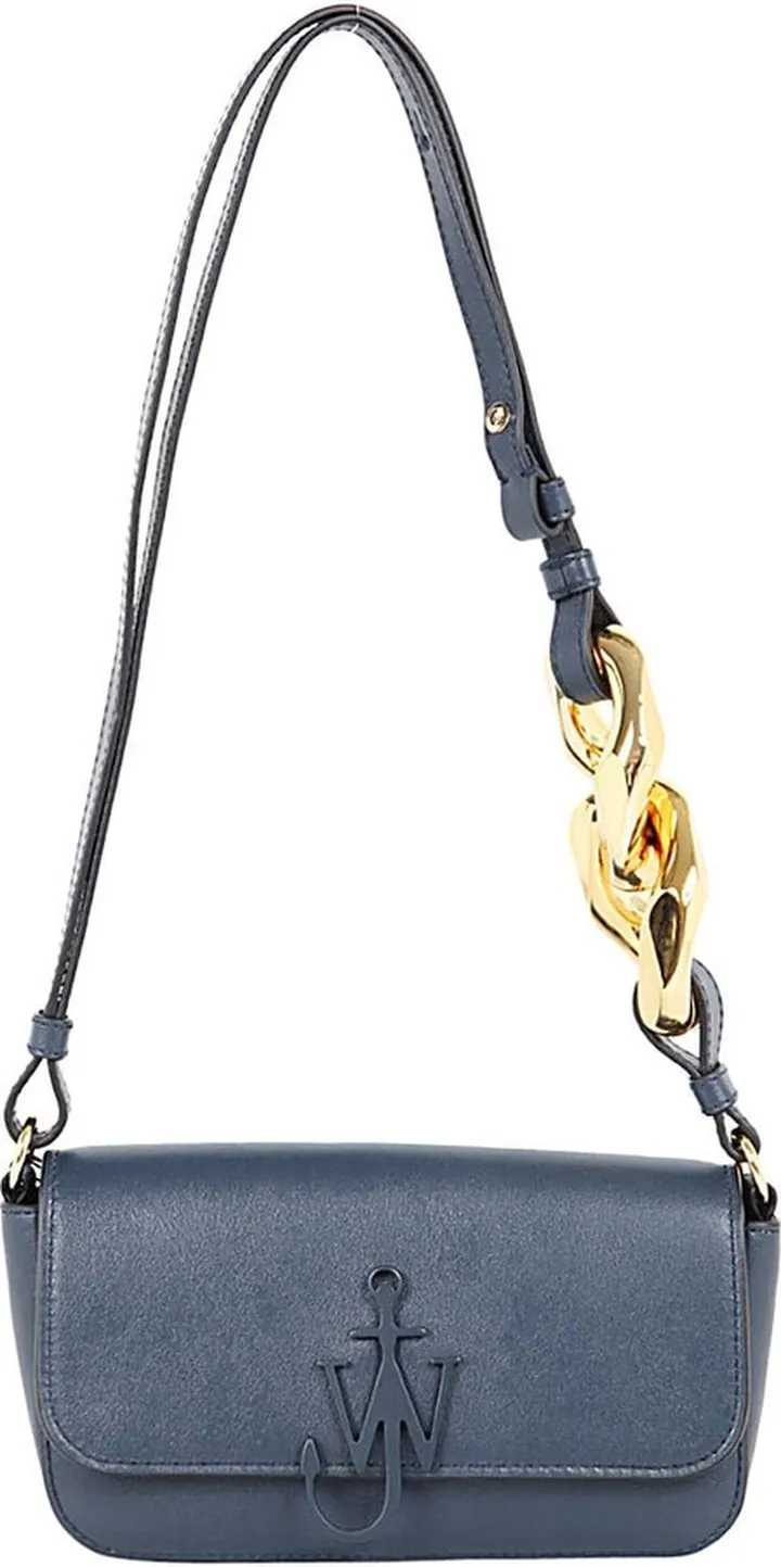 Chain Baguette Anchor Bag
