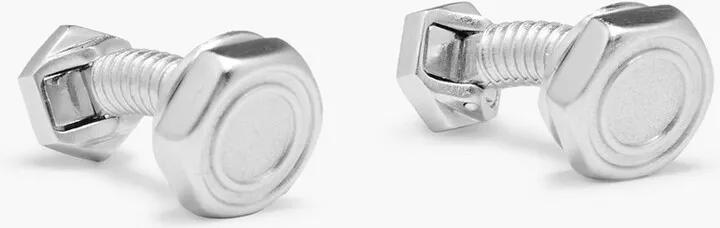 Sterling silver cufflinks