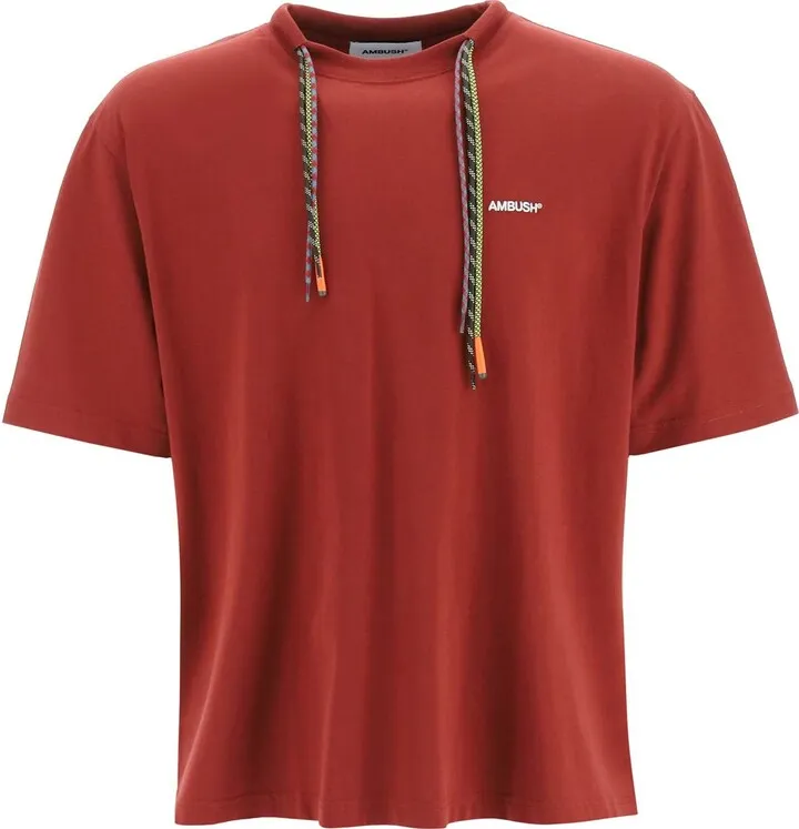 'multicord' T-shirt