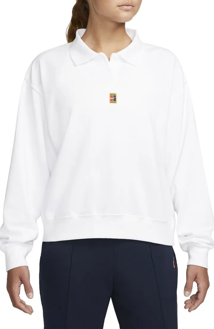 Court Dri-FIT Heritage Tennis Polo