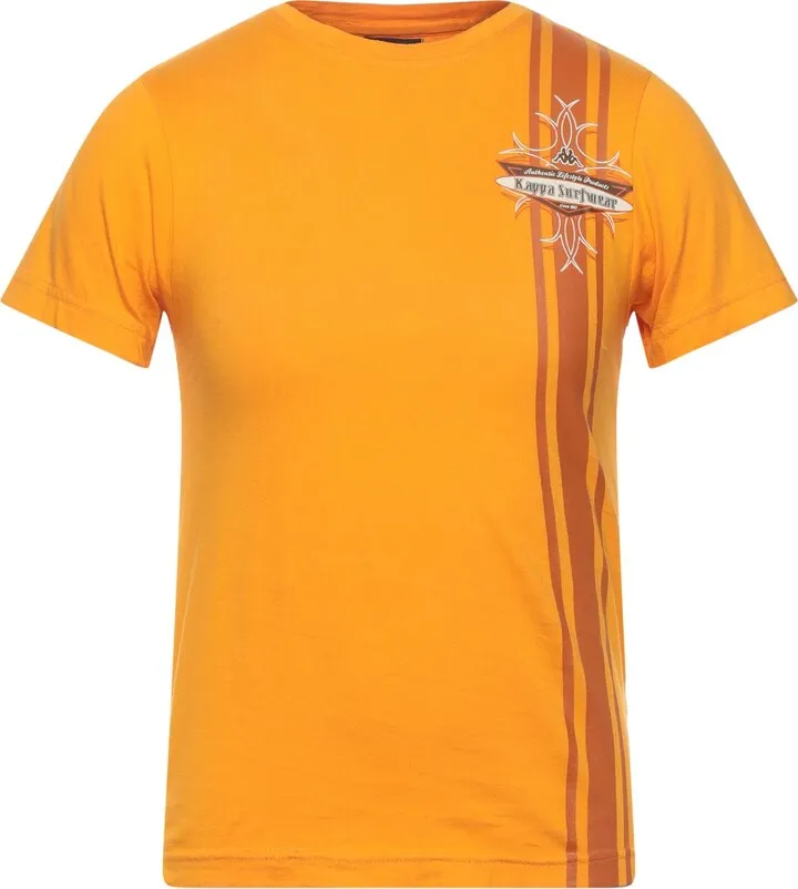 T-shirt Apricot
