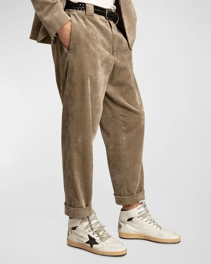 Men's Journey Corduroy Chino Skate Pants