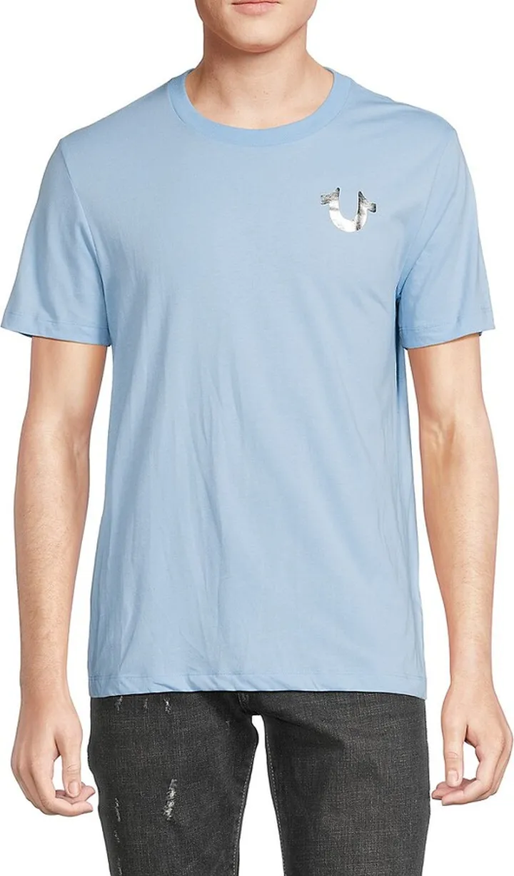 Logo Graphic Tee
