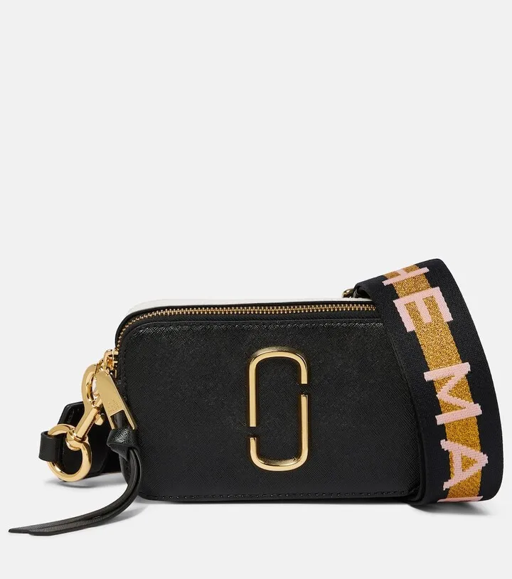 The Snapshot leather camera bag