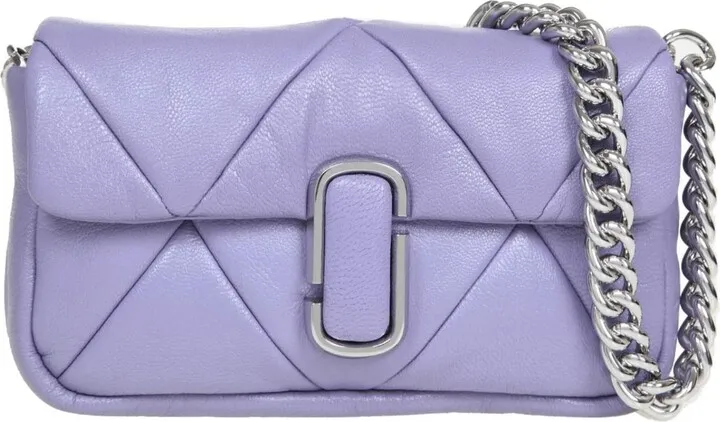 Quilted Leather Shoulder Bag
