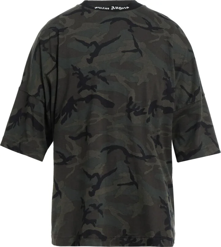 T-shirt Military Green