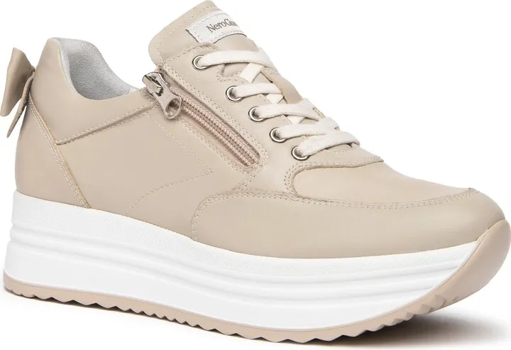 Bow Platform Sneaker