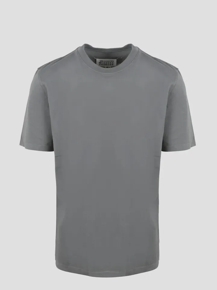 Maison Margiela organic cotton jersey t-shirt.